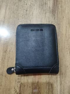 Black Leather wallet