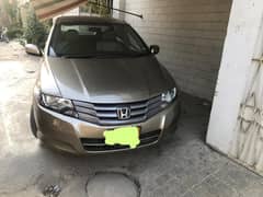 Honda City IVTEC 2013