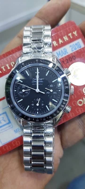 AUTHORIZED BUYER ROLEX OMEGA CARTIER CHOPARD PIAGET RM IWC ZENITH VC 11