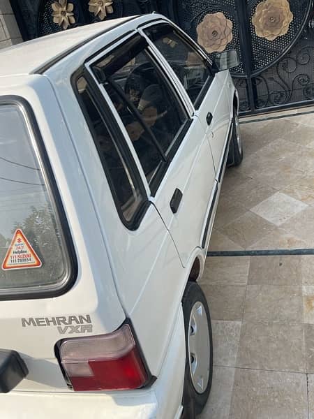 Suzuki Mehran VXR 2018 0