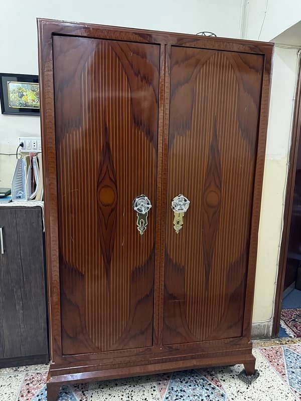 Wardrobe Safe for Sale (Steel 22 Gauge) 0