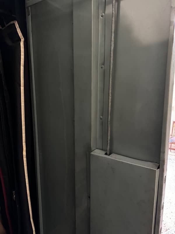 Wardrobe Safe for Sale (Steel 22 Gauge) 7