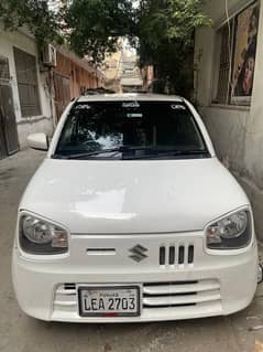 Suzuki Alto 2020