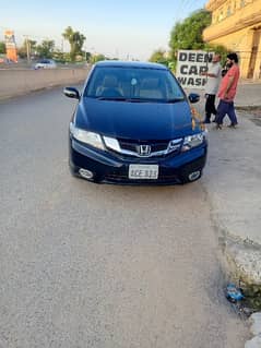 Honda City IVTEC 2019