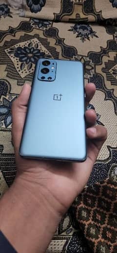 one plus 9 pro 5G 12/256 official PTA approved