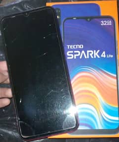 Tecno Spark 4 Lite Call:03142976839