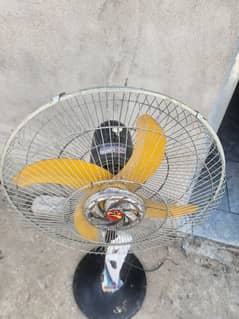 pedestal fan