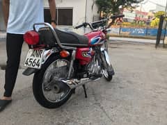 DOCTOR DRIVEN 125 FOR SALE