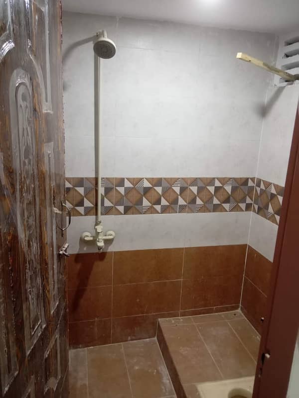 Flat for Sale Korangi crossing Allah wala town sector 31/G 5