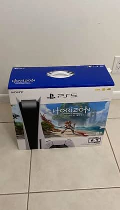 Ps5 Disk Edition UK = 03223732876 Watsapp No