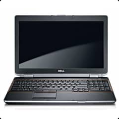 Dell latitude E6520 for sale in low price