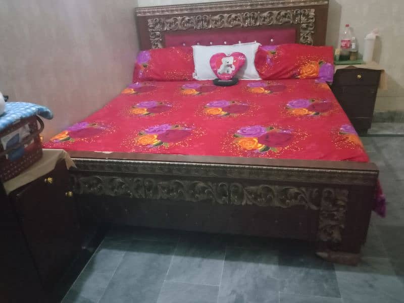 king size bed for sale 3