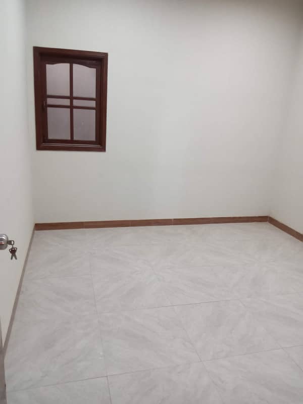 Flat for Sale Korangi crossing Allah Wala Town Sec 31-G 6