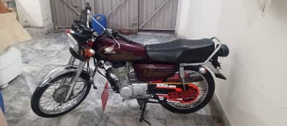 HONDA 125