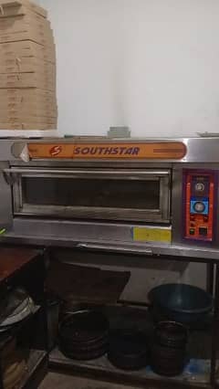 pizza setup for sell