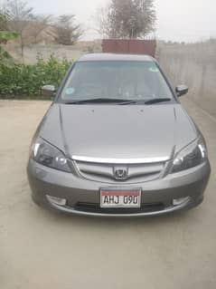 Honda Civic EXi 2005