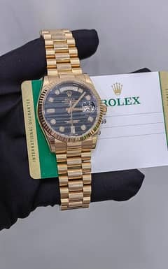 AUTHORIZED BUYER ROLEX OMEGA CARTIER CHOPARD PIAGET RM IWC ZENITH VC