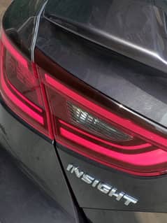 Honda Insight 2019