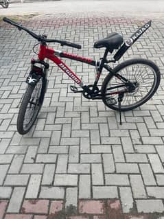 I am selling bicycle