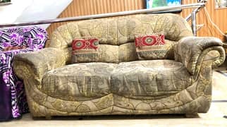 3 Seater Sofa