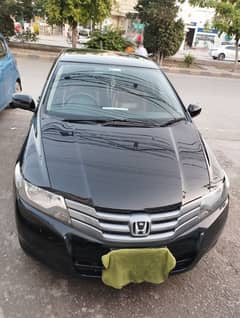 Honda City IVTEC 2010