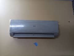 1 ton hair ac gery colour 4 month use brand new condition