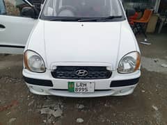 Hyundai Santro 2003