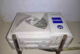 Haier 1 ton Inverter under warranty