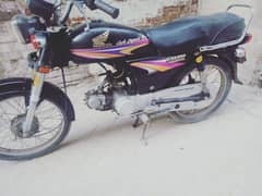 Honda cd 70 2009