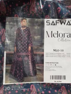 SAFWA Melora Collection