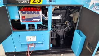 25KVA Denyo Diesel Generator