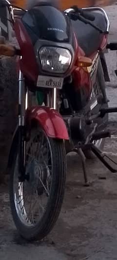 good condition bike as new