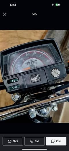 Honda cd70cc islamabad condition 10/10 belkul lush