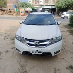 Honda City IVTEC 2019