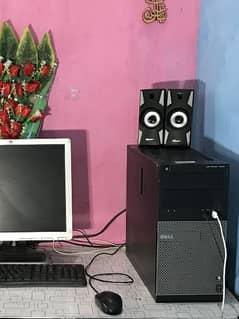 Dell i5 3rd Genration Computer Cpu  jhang sadar