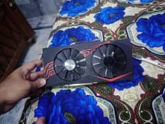 AMD RX 470 4GB 256BIT