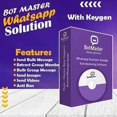 Botmaster Software For Your Antique Business | Marketing Software