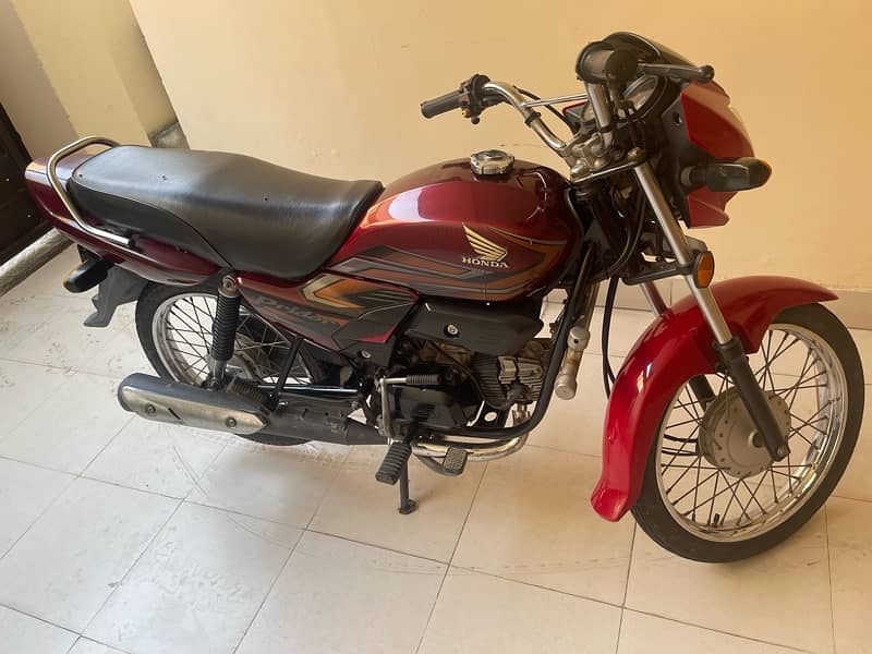 Honda prider lush new condition 10/10 1