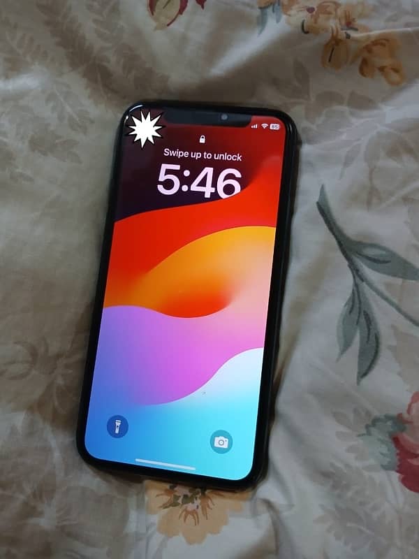 iphone 11 pro pta approved urgent sale 6