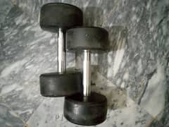 dumbbells for sale in reasonable price