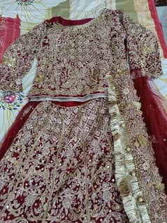 Lehnga/Bridal