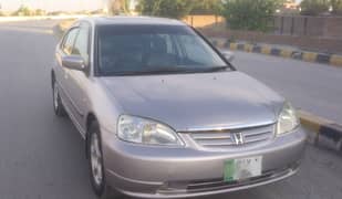 Honda Civic VTi Oriel Prosmatec 2002