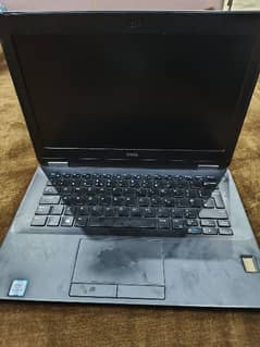 DELL LATITUDE E7260 i5 6th gen