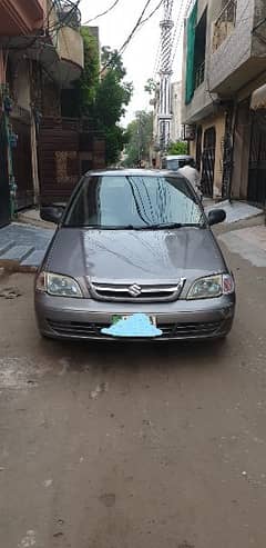 Suzuki Cultus VXR 2015