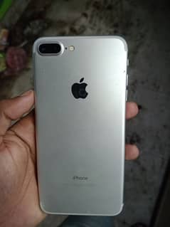 iphone 7plus,32gb pta approved 77battery