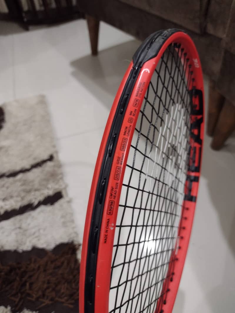 Head Tennis Racket JR 23 (with cover) 1