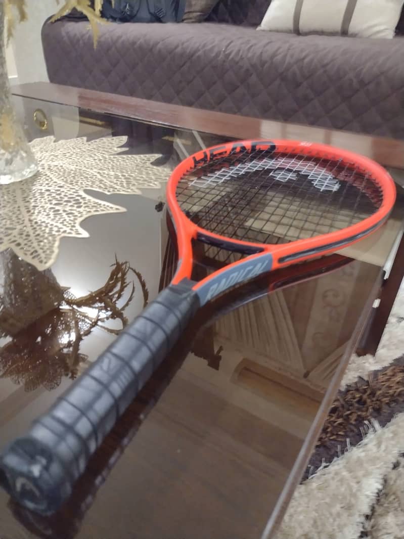 Head Tennis Racket JR 23 (with cover) 2