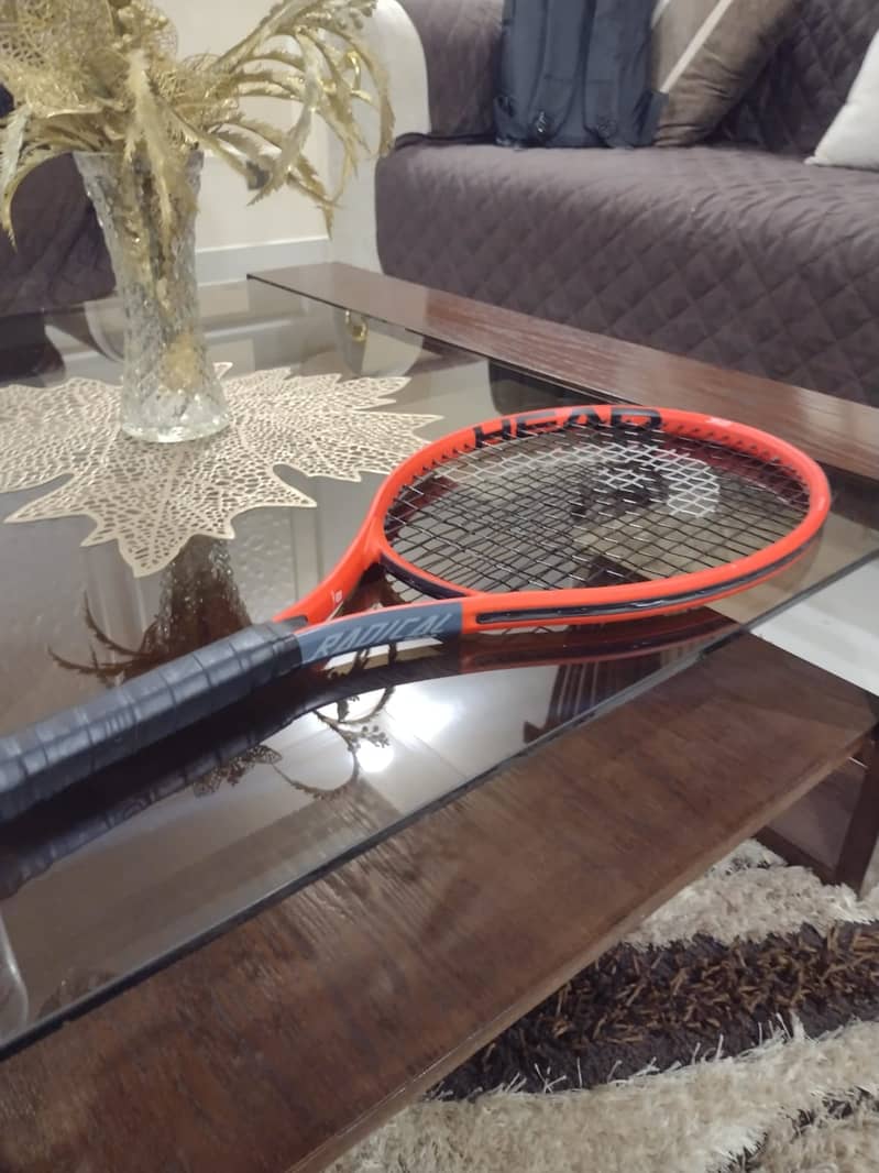 Head Tennis Racket JR 23 (with cover) 3