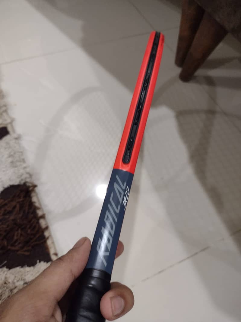 Head Tennis Racket JR 23 (with cover) 4