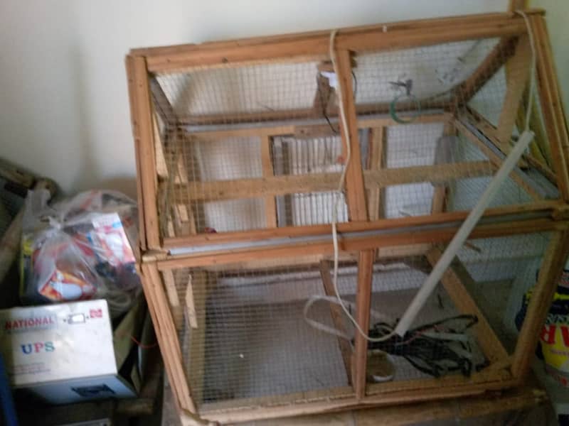 Budgies Cages 2